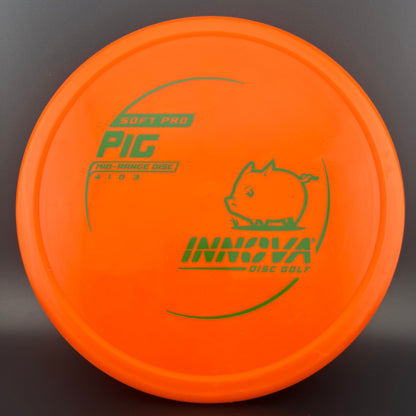 Soft Pro Pig