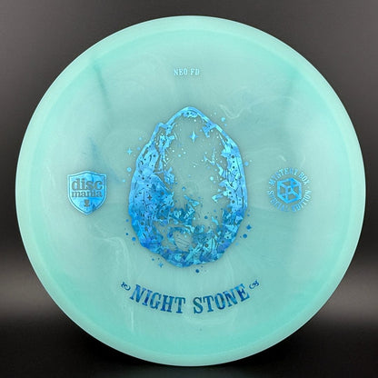 Neo FD - "Night Stone" First Run