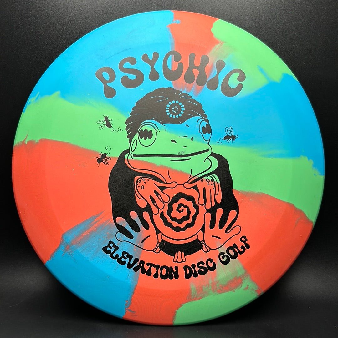 ecoFLEX Psychic - First Run