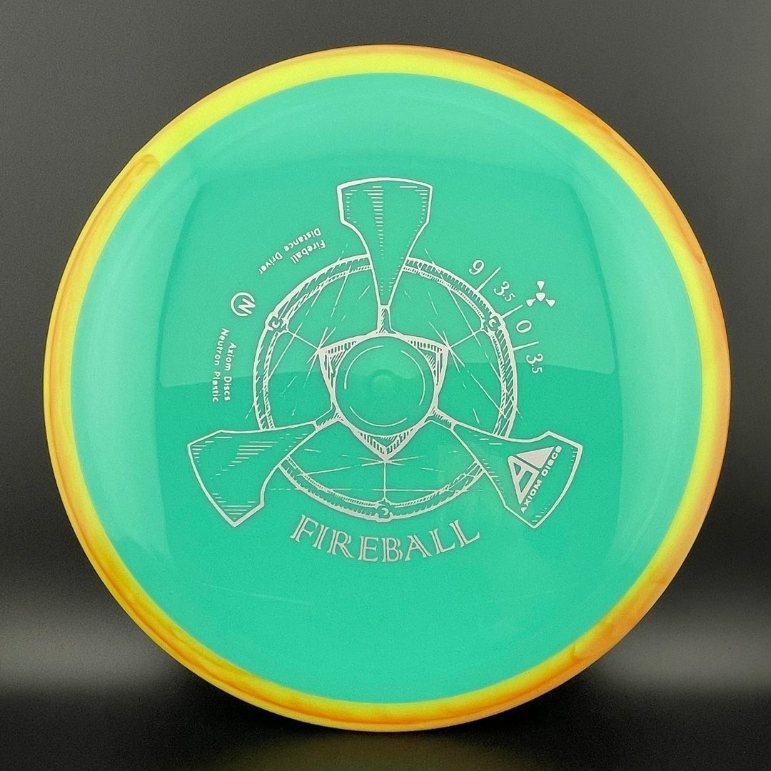 Neutron Fireball