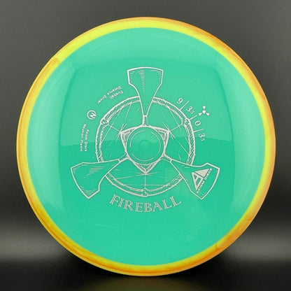 Neutron Fireball