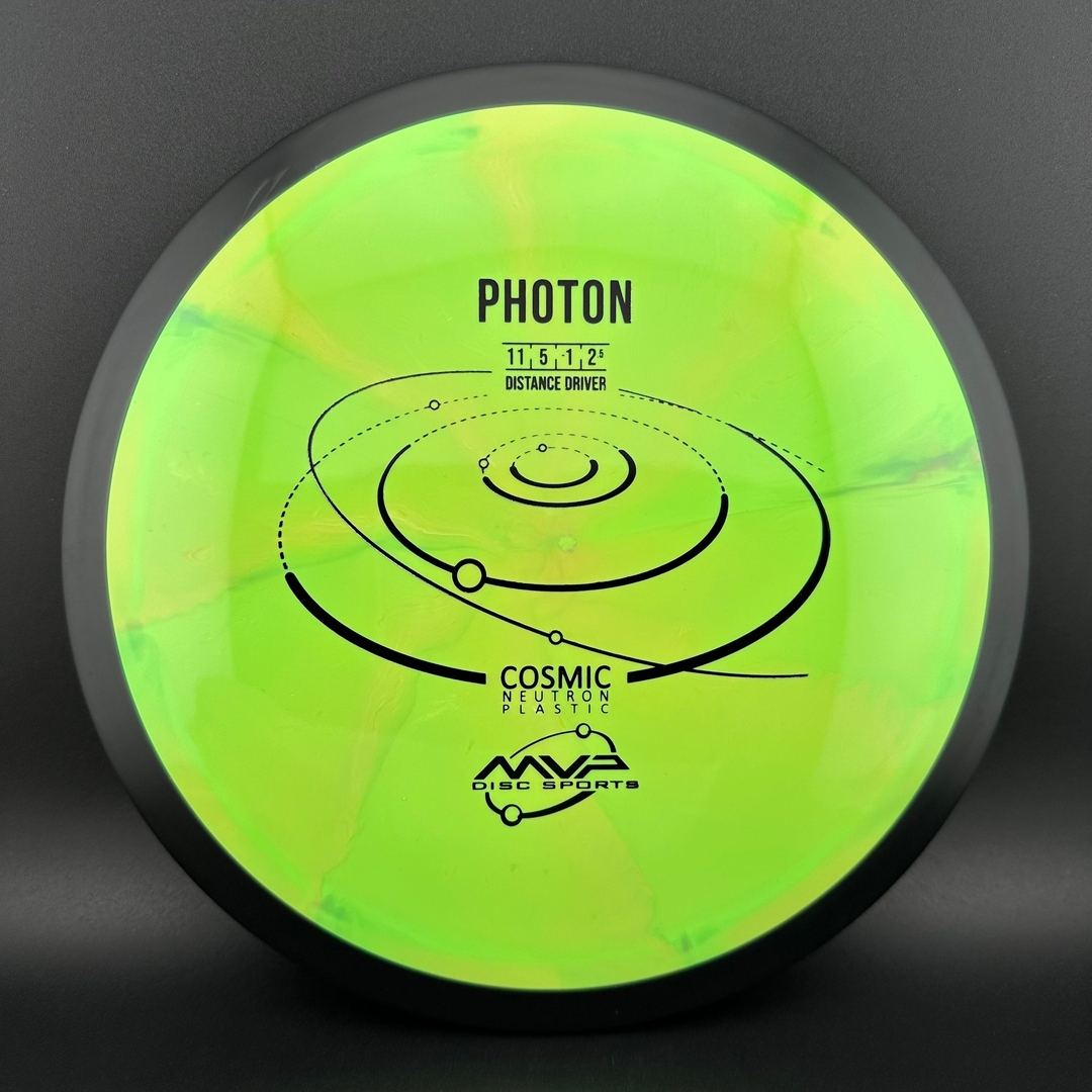 Cosmic Neutron Photon