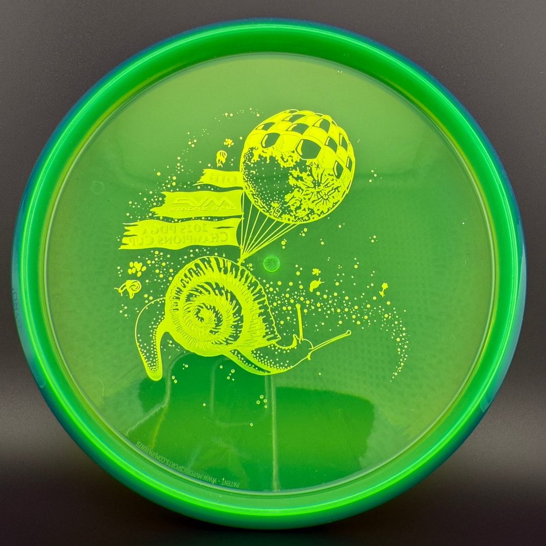 Prism Soft Proton Envy - PDGA Champions Cup 2025