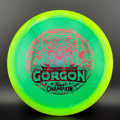 Proto Glow Halo Champion Gorgon - Dennis Augustsson 2025 Team Series