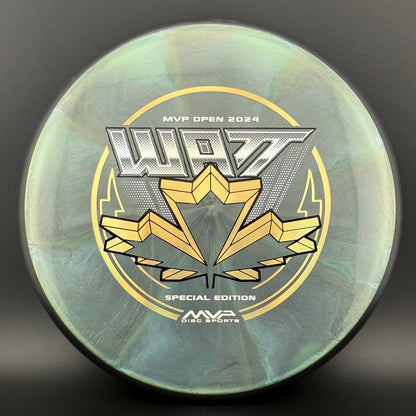 Plasma Soft Watt - MVP Open 2024