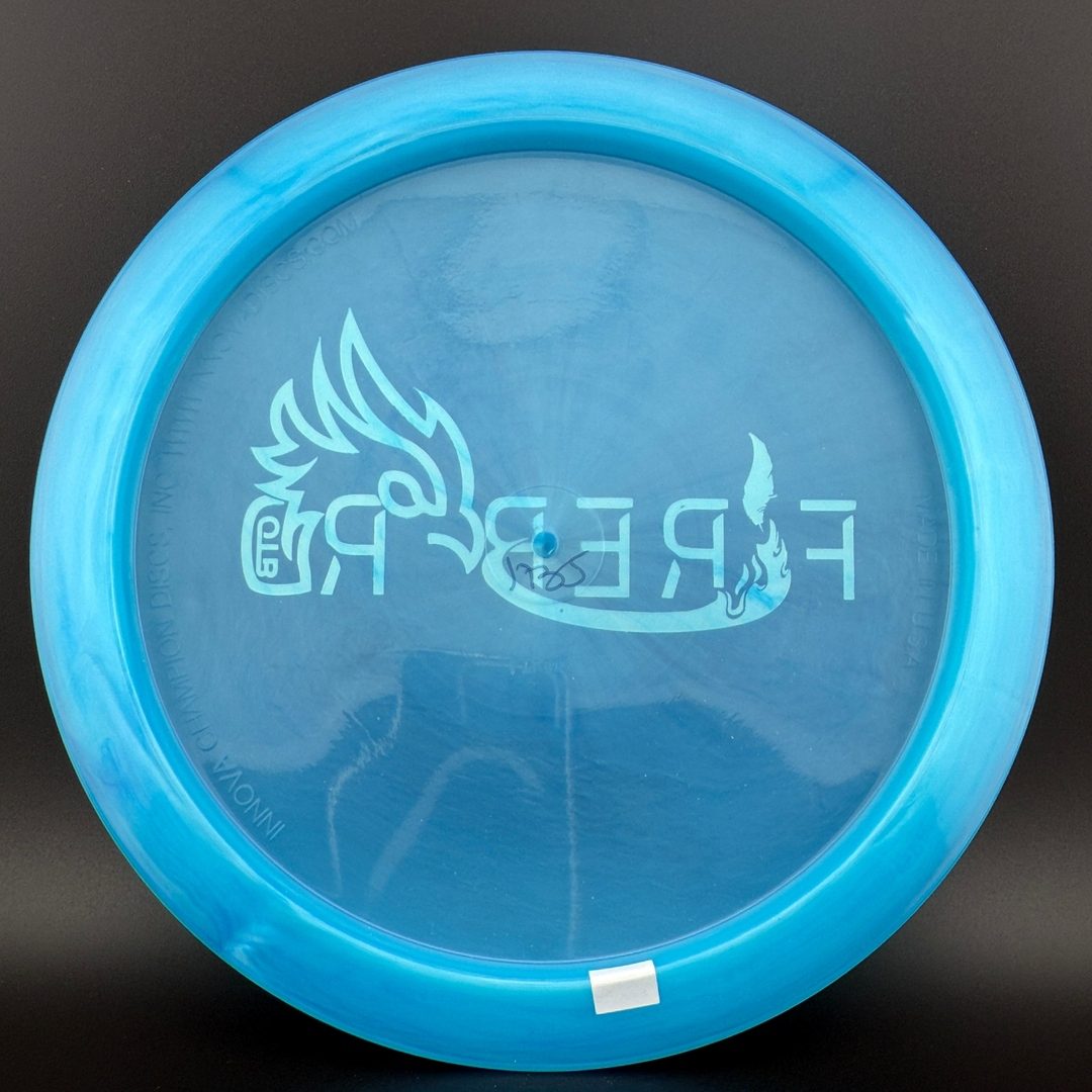 Luster Champion Firebird (Flat Top) - OTB