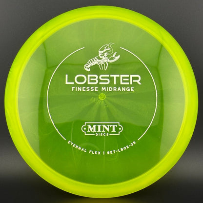 Eternal Flex Lobster - Second Run