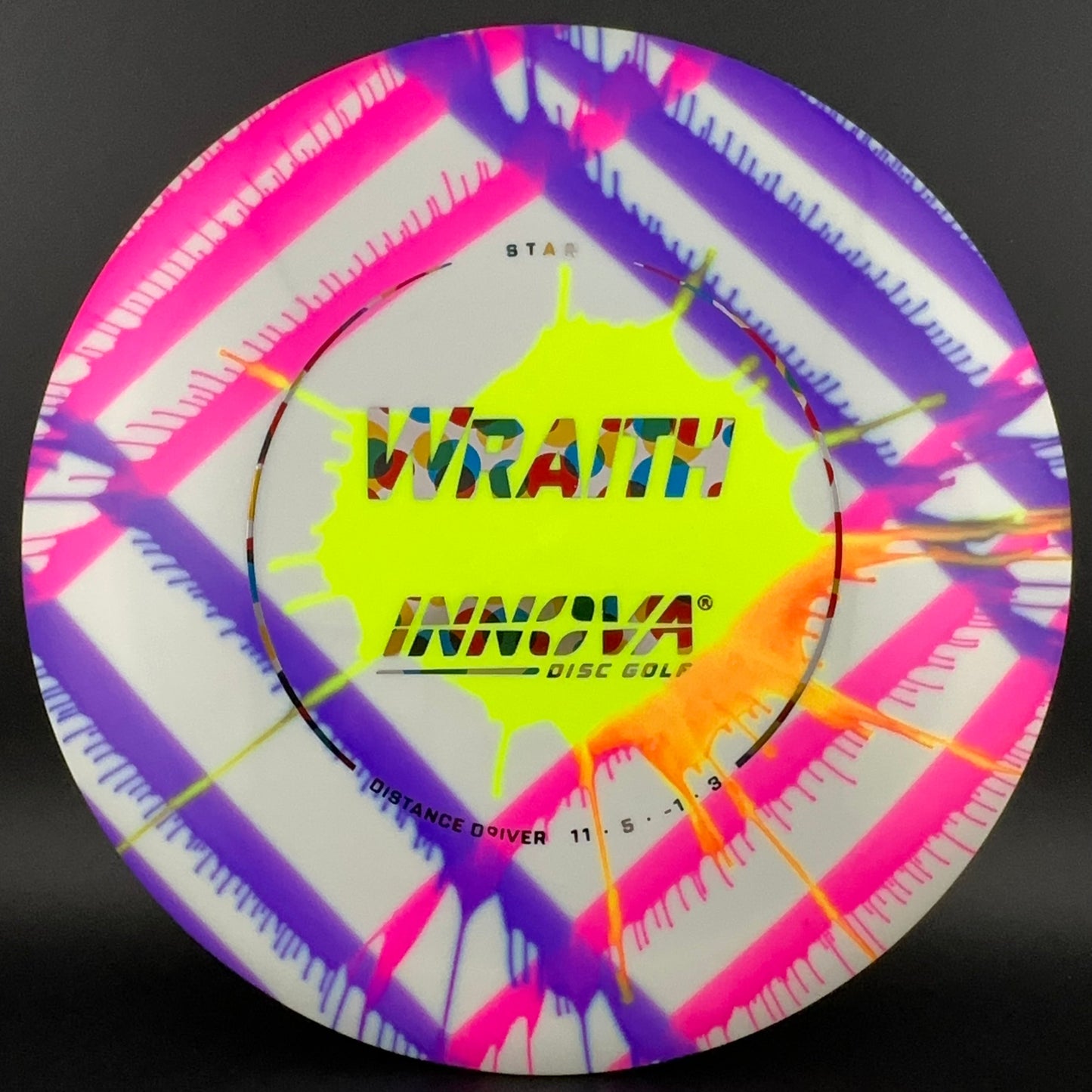 I-Dye Star Wraith