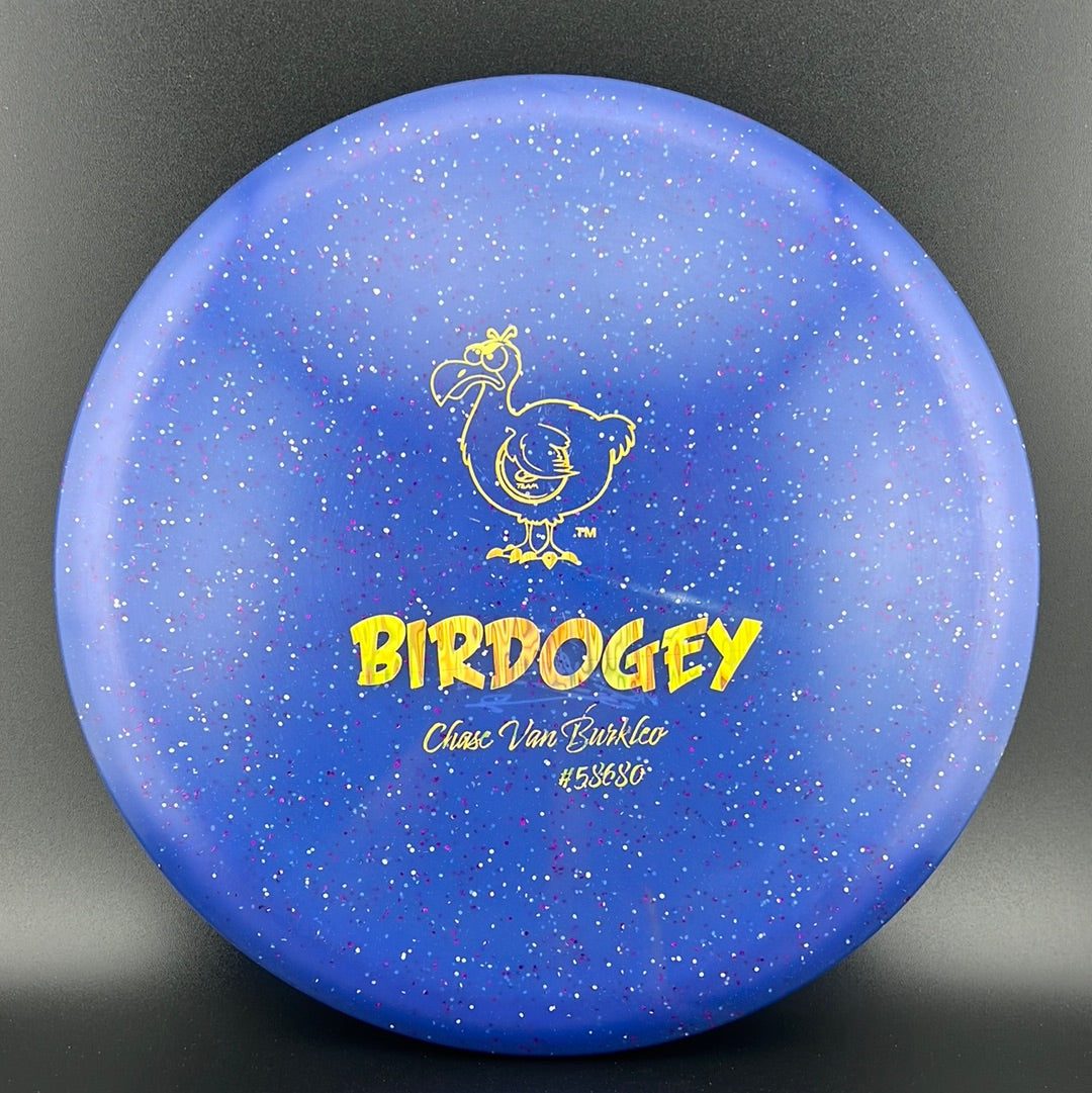 Diamond Metal Flake Element - Chase Van Burkleo - Birdogey