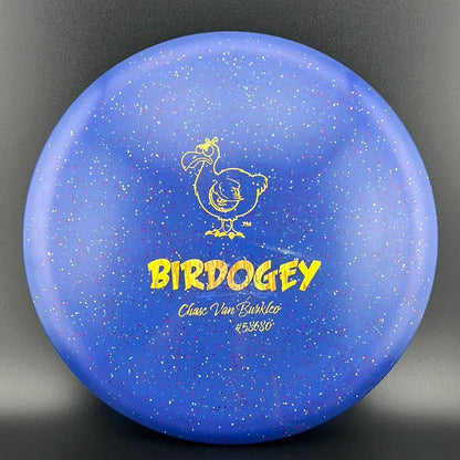 Diamond Metal Flake Element - Chase Van Burkleo - Birdogey