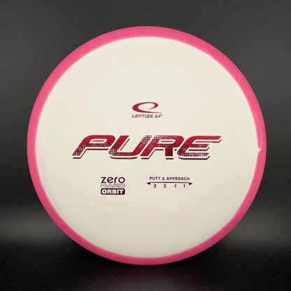 Zero Hard Orbit Pure