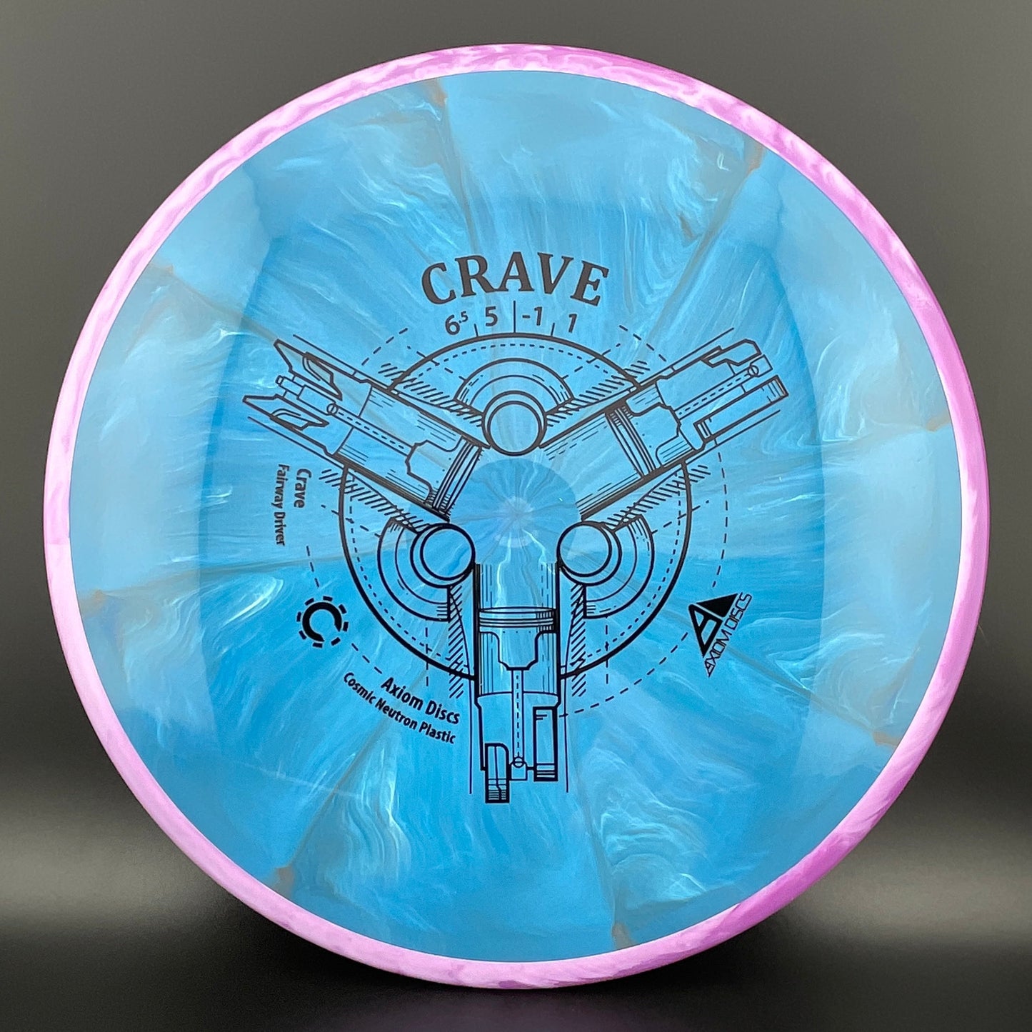 Cosmic Neutron Crave