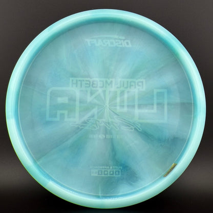 Z Swirl Luna - 2025 Paul McBeth Tour Series