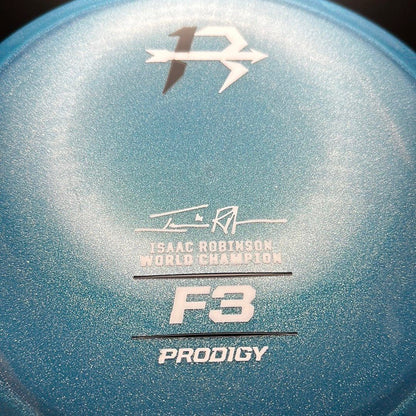 F3 (400 Glimmer) - Isaac Robinson 2023 World Champion Stamp