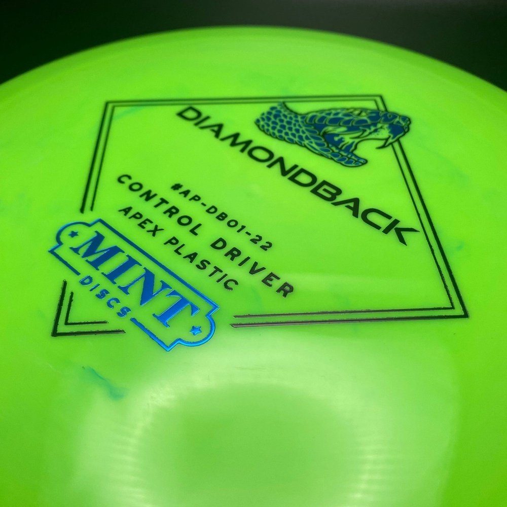 Apex Diamondback Control Driver