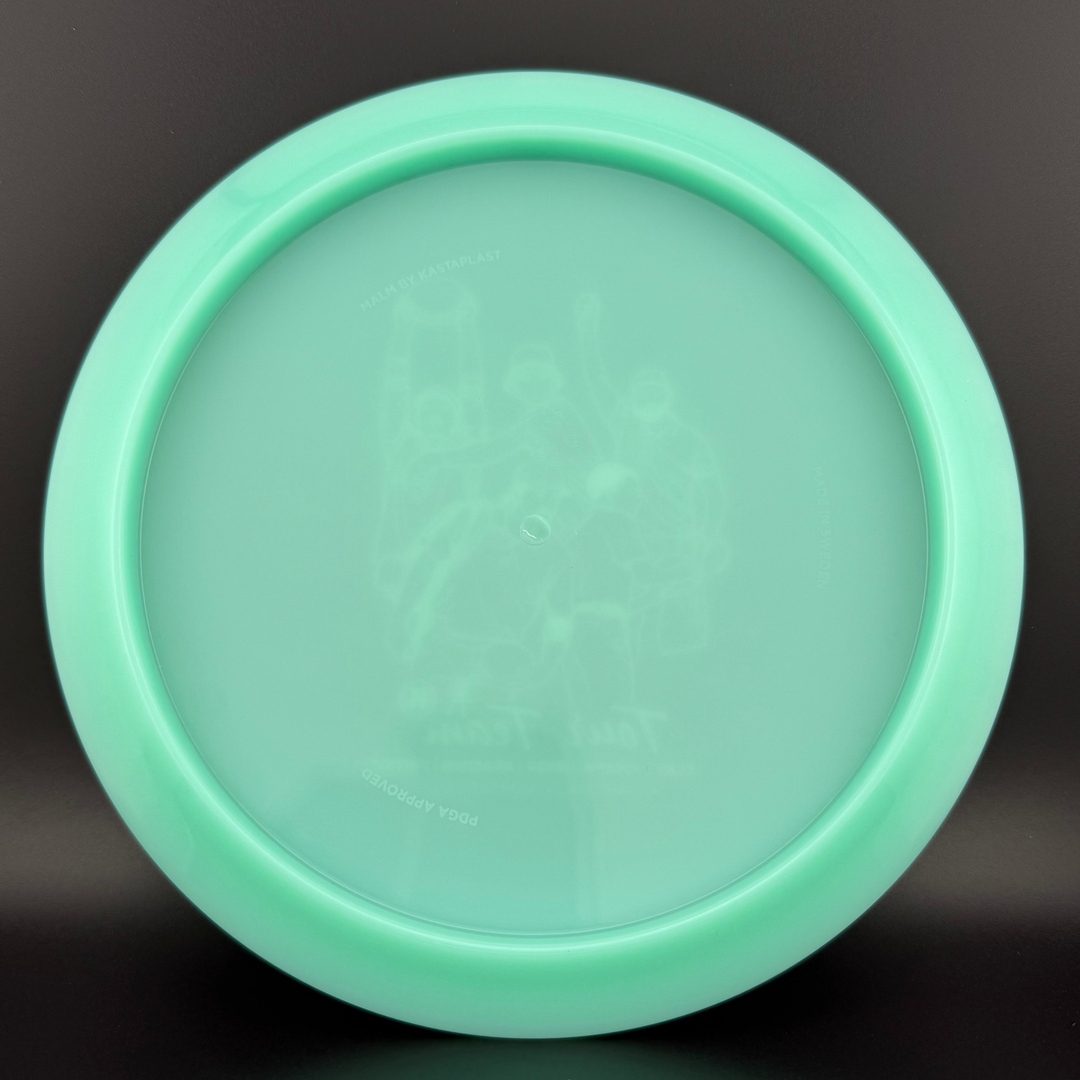 K1 Hard Malm - First Run Mint - Team Tour Series