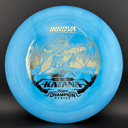 Star Katana - Holly Finley Tour Series 2026