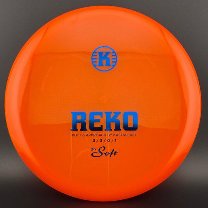 K1 Soft Reko