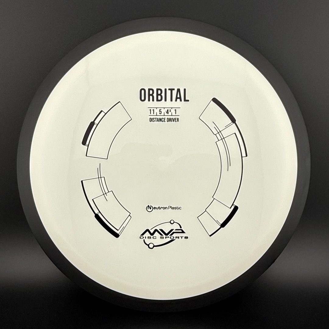 Neutron Orbital