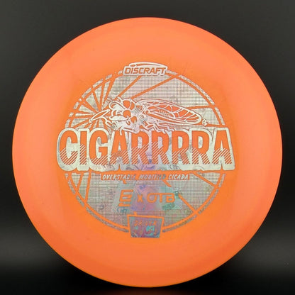 Colorshift Glo ESP Cigarra - Ezra Aderhold