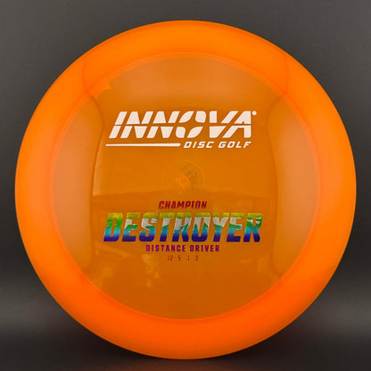 Champion Destroyer