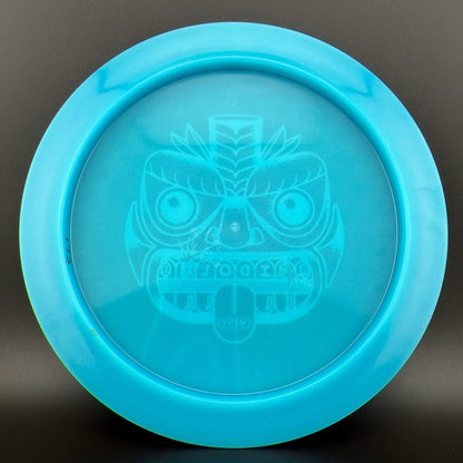 Nocturnal Idol - First Run - Face Stamp
