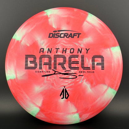 CT Swirl Focus - Anthony Barela Signature Series