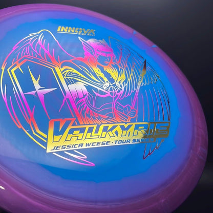 Halo Star Valkyrie - Jessica Weese 2024 Tour Series