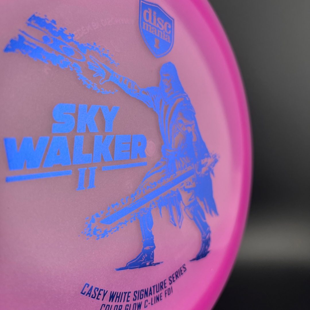 Color Glow C-Line FD1 - Sky Walker 2 Casey White Signature Series