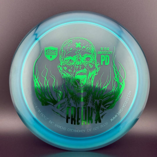 C-Line PD - 10 Year Freak X - Innova Made 2018
