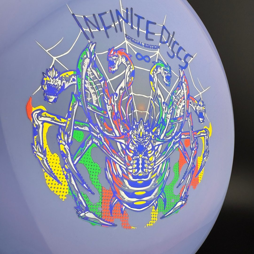 Neutron Soft Glitch - "Mutant Spider"