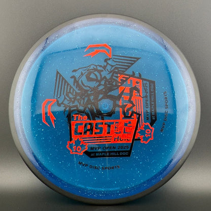 Particle Glow Proton Reactor - MVP Open 2025 - Misprint