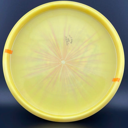 Bravo Yellow Rose - First Run