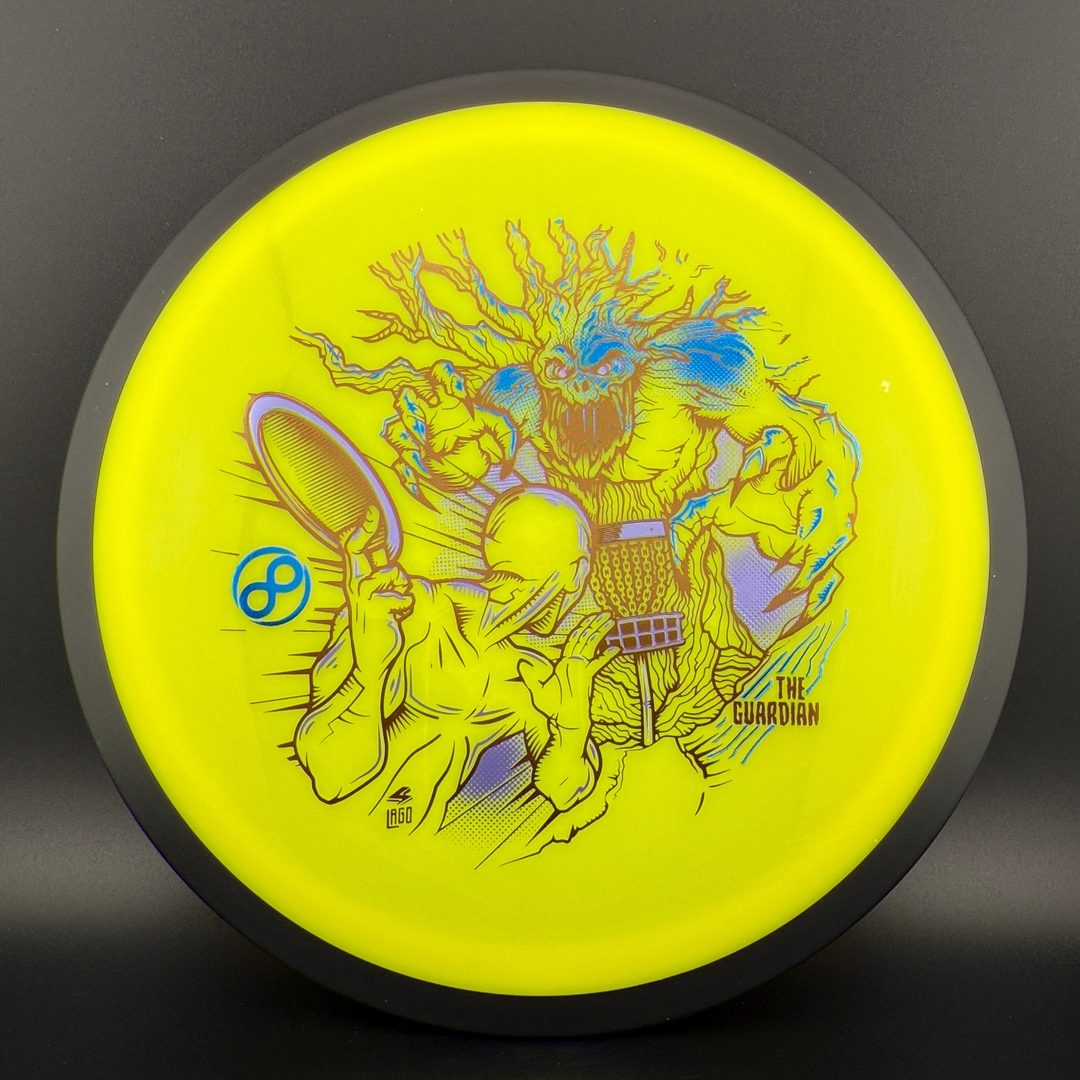 Neutron Trail - "The Guardian" Infinite VIP Series #107 - 1/750