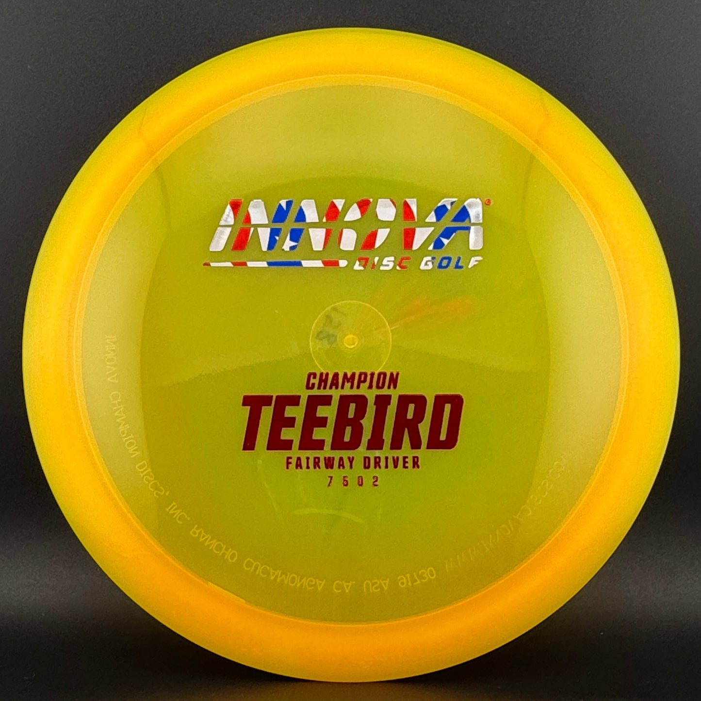 Champion Teebird