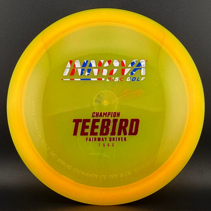 Champion Teebird