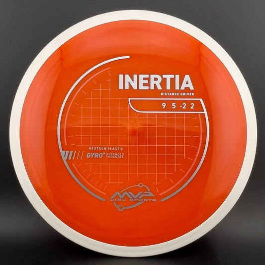 Neutron Inertia
