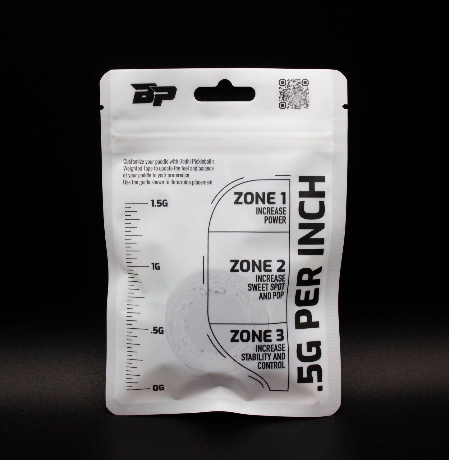 PROtune™ - Weighted Tape Rolls