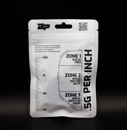 PROtune™ - Weighted Tape Rolls