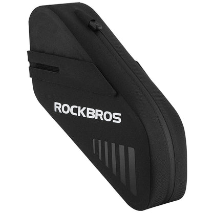 Bike Saddle Bag Waterproof 0.6L