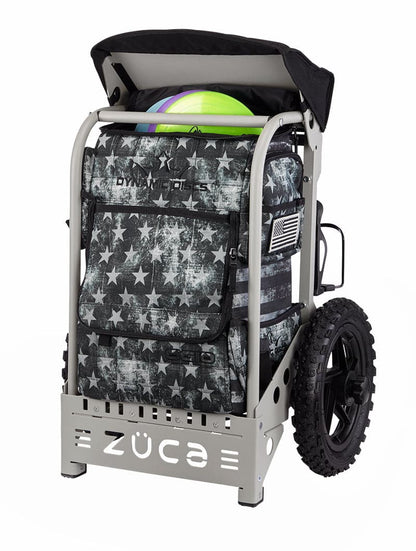 Backpack Cart Seat Cushion
