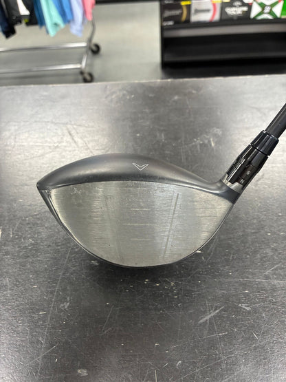 Callaway Rogue ST Triple Diamond LS Driver Right Hand 9.0° Regular Flex (Used)
