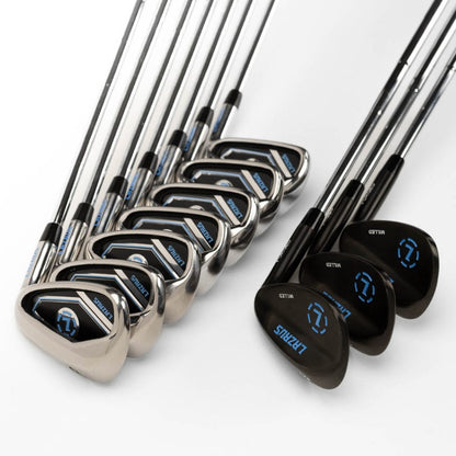 Customize Grip | Wedges Set - Forged 52, 56, 60