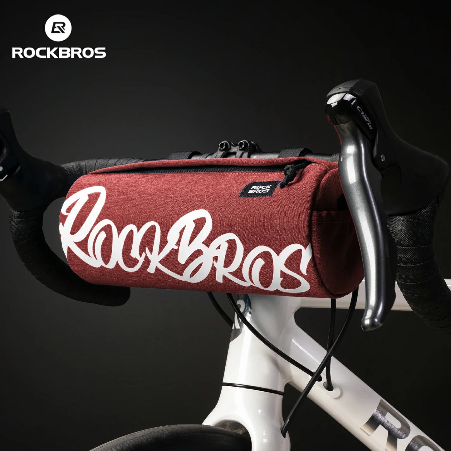 ROCKBROS FlashRide Sketch  Bike Handlebar Front Bag