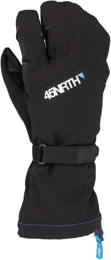 45NRTH 2024 Sturmfist 3 Gloves - Black Lobster Style 2X-Large