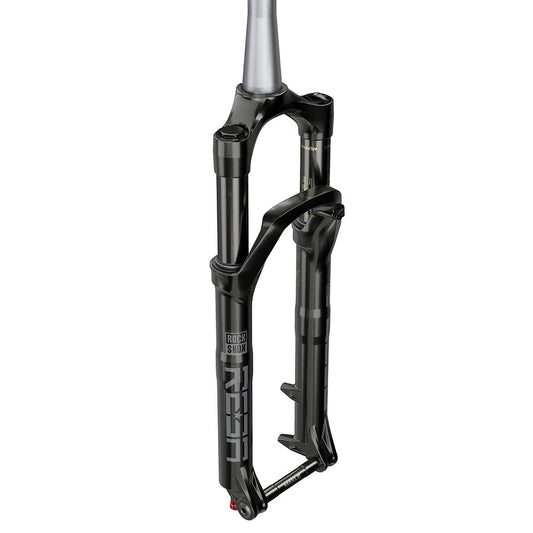 RockShox Reba 26 RL A2 Suspension Fork 26'' Air 130mm 1-1/8''-1.5'' 15x100mm TA Rake: 40mm Black
