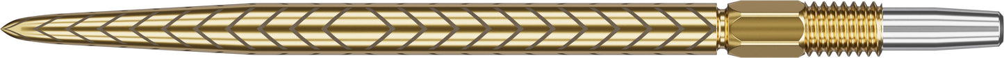 RVE Swiss Dart Points