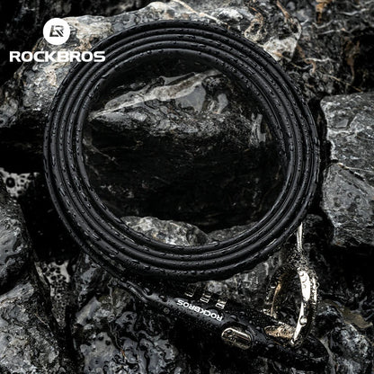 5FT Bike Lock Cable with Preset Combination