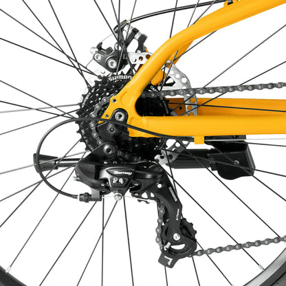 Scott-Folding Mountain Bike