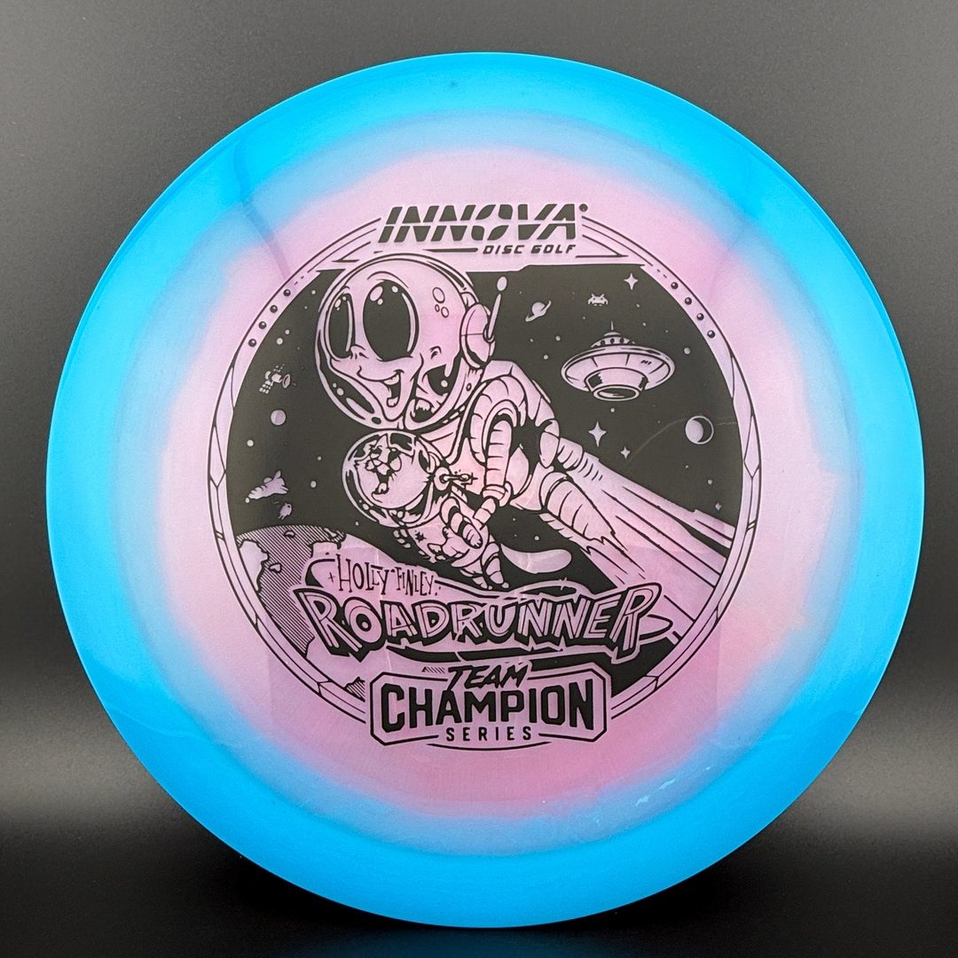 Halo Champion Roadrunner - Holly Finley 2025 Team Series